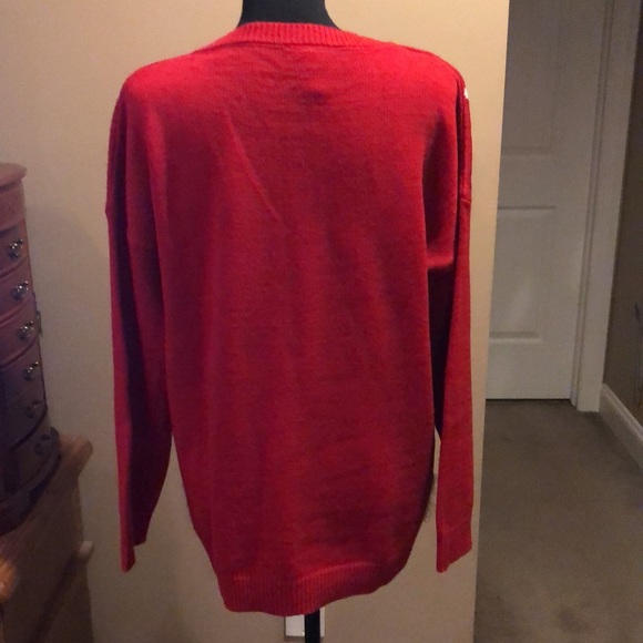 Penguin Holiday Sweater - Picture 2 of 4